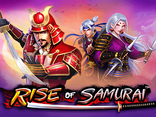 Rise Of Samurai